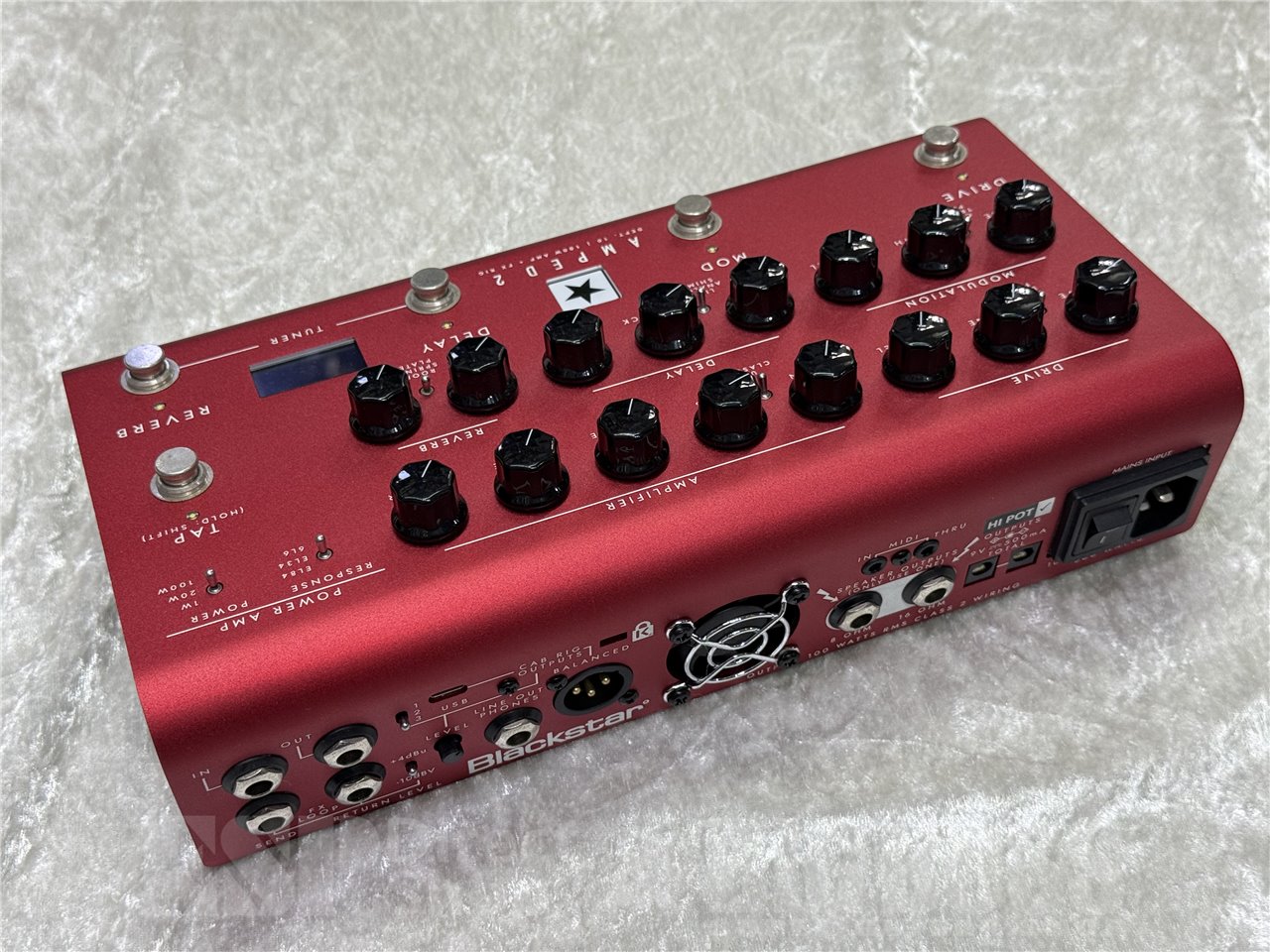 【即納可能】Blackstar Dept. 10 AMPED 2 広島店