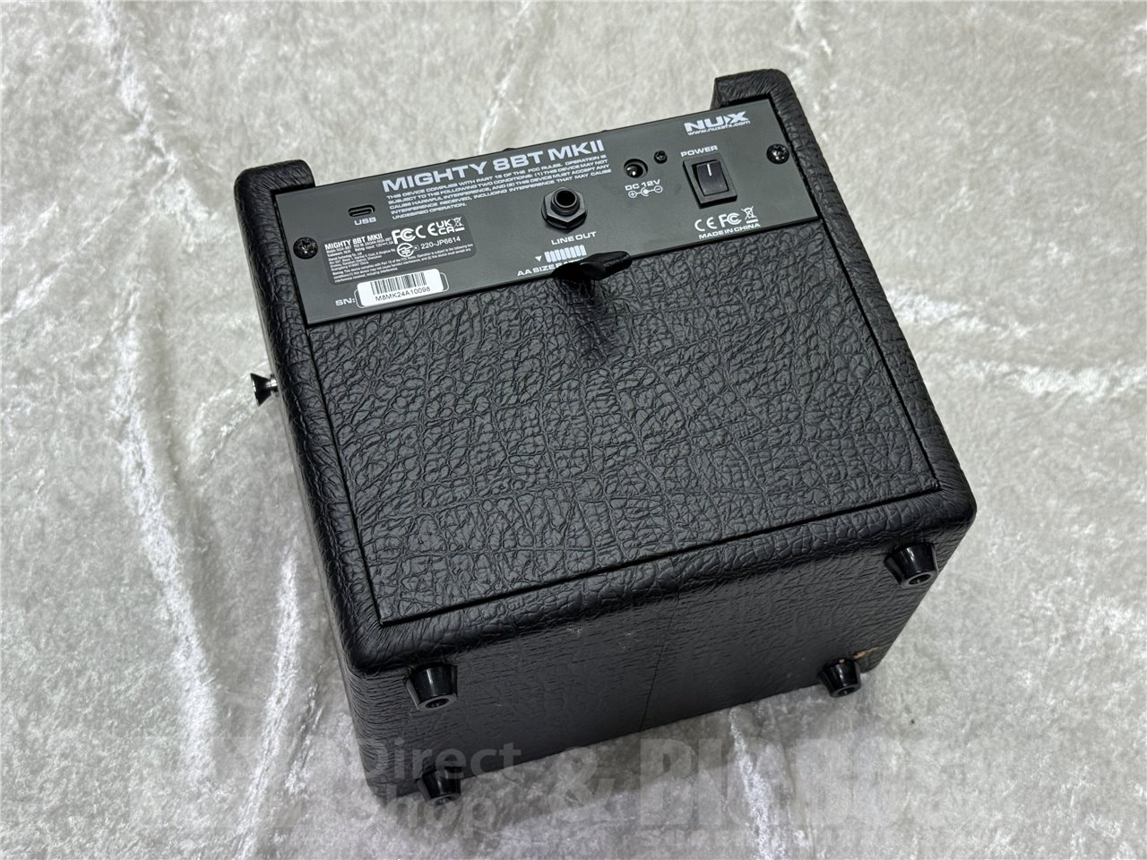 【即納可能】NUX Mighty 8BT MKII 広島店