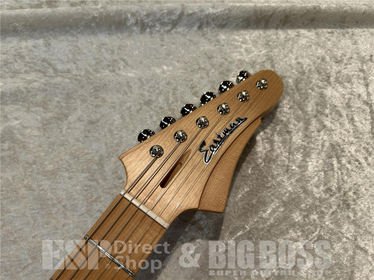 【即納可能】Eastman（イーストマン）Fullertone SC'52 / Ice Blue Metallic 仙台店 - 5