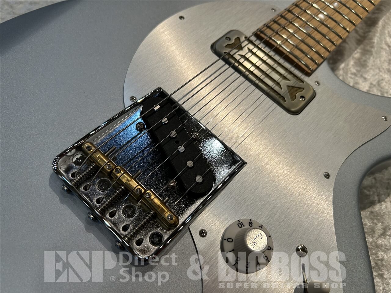 【即納可能】Eastman（イーストマン）Fullertone SC'52 / Ice Blue Metallic 仙台店 - 3