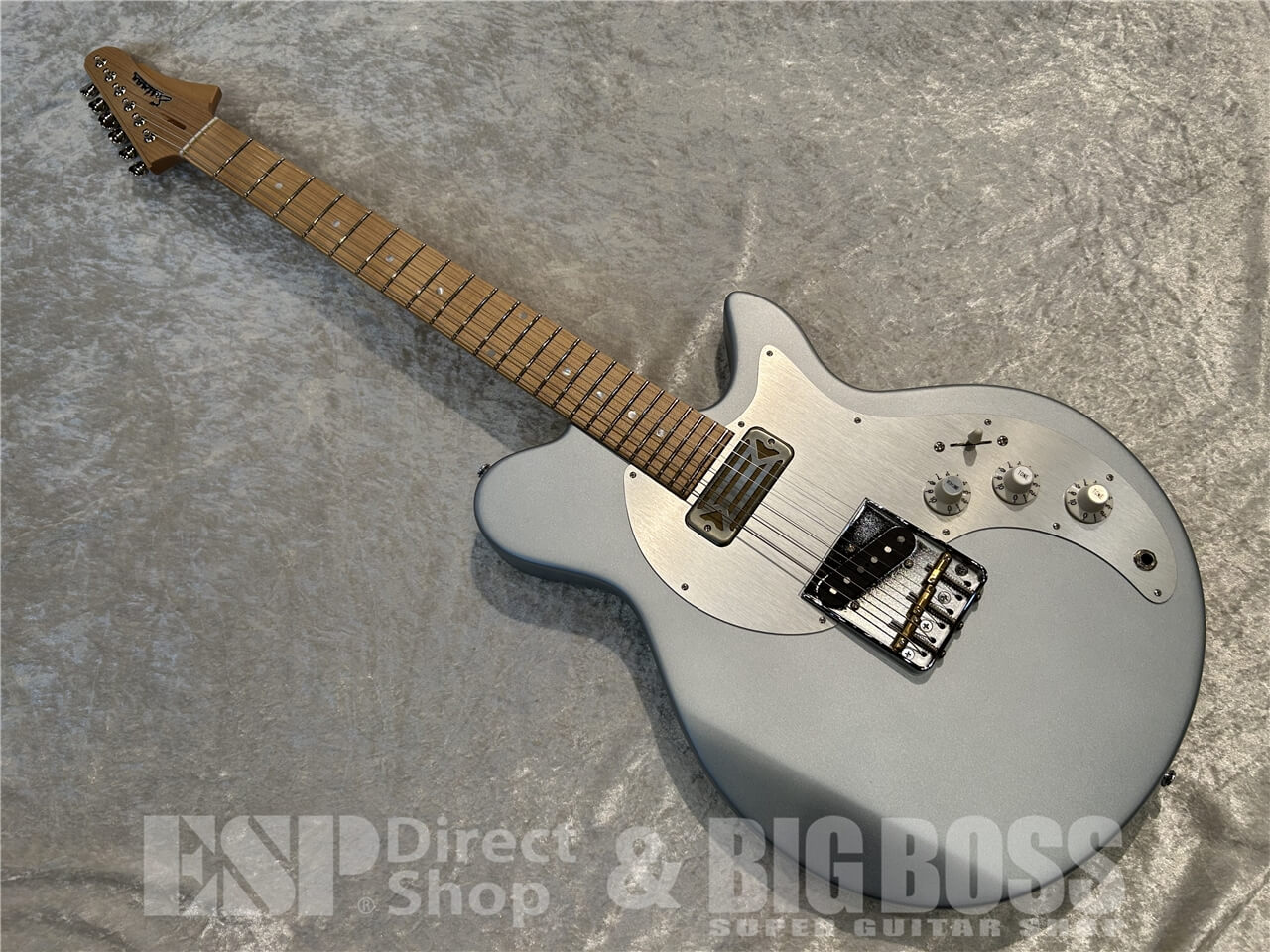 【即納可能】Eastman（イーストマン）Fullertone SC'52 / Ice Blue Metallic 仙台店 - 9