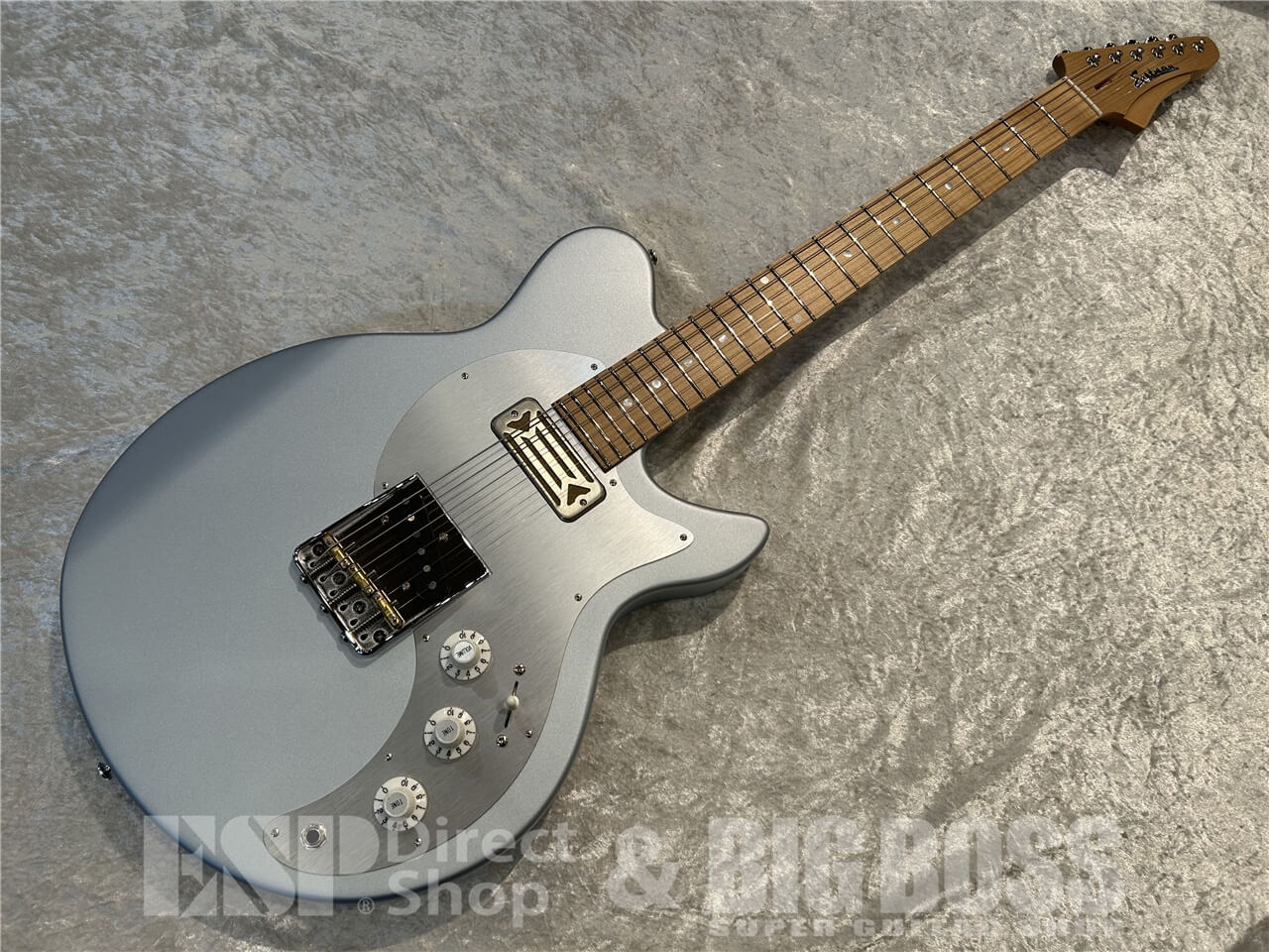 【即納可能】Eastman（イーストマン）Fullertone SC'52 / Ice Blue Metallic 仙台店