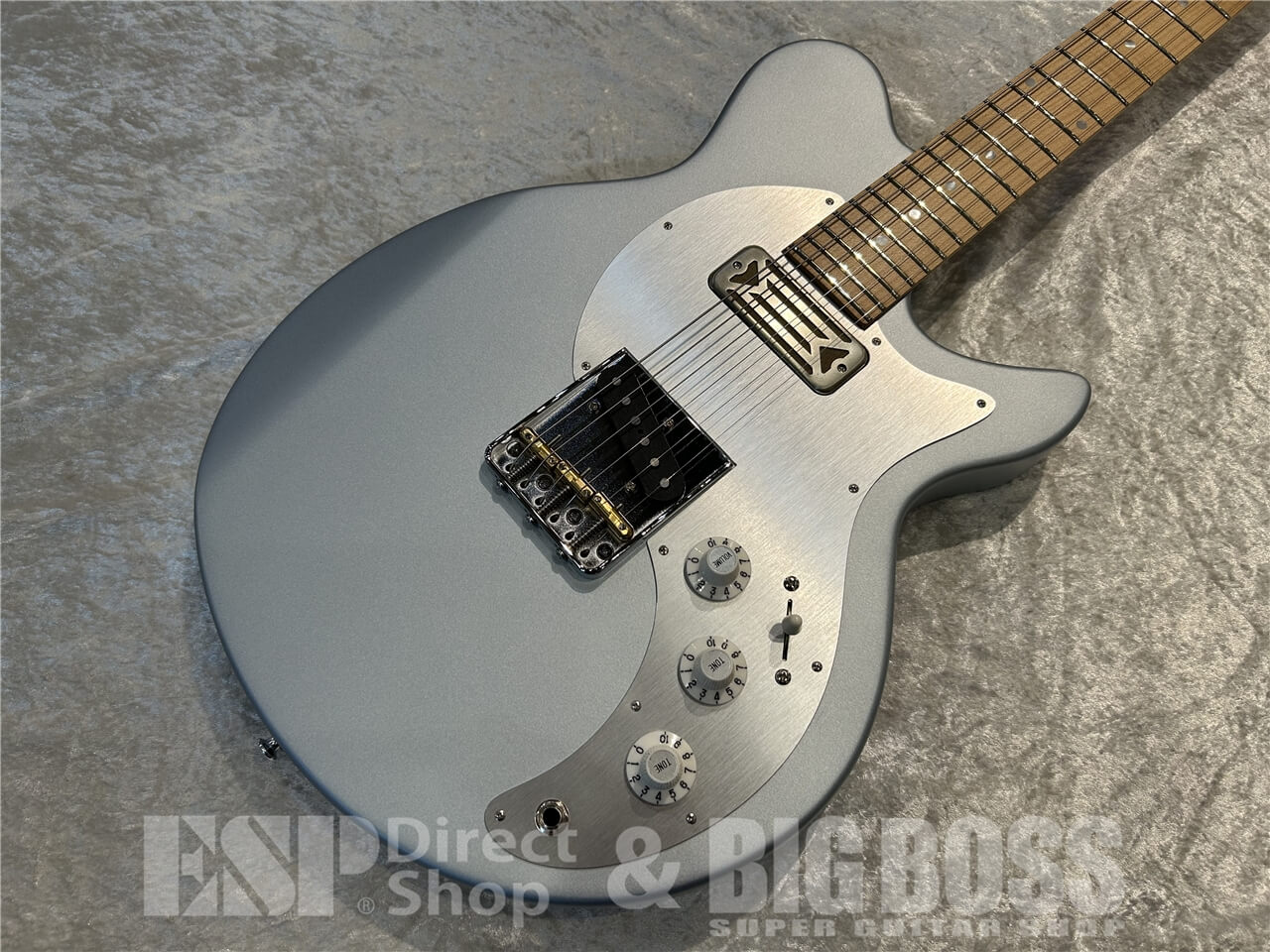 【即納可能】Eastman（イーストマン）Fullertone SC'52 / Ice Blue Metallic 仙台店 - 2