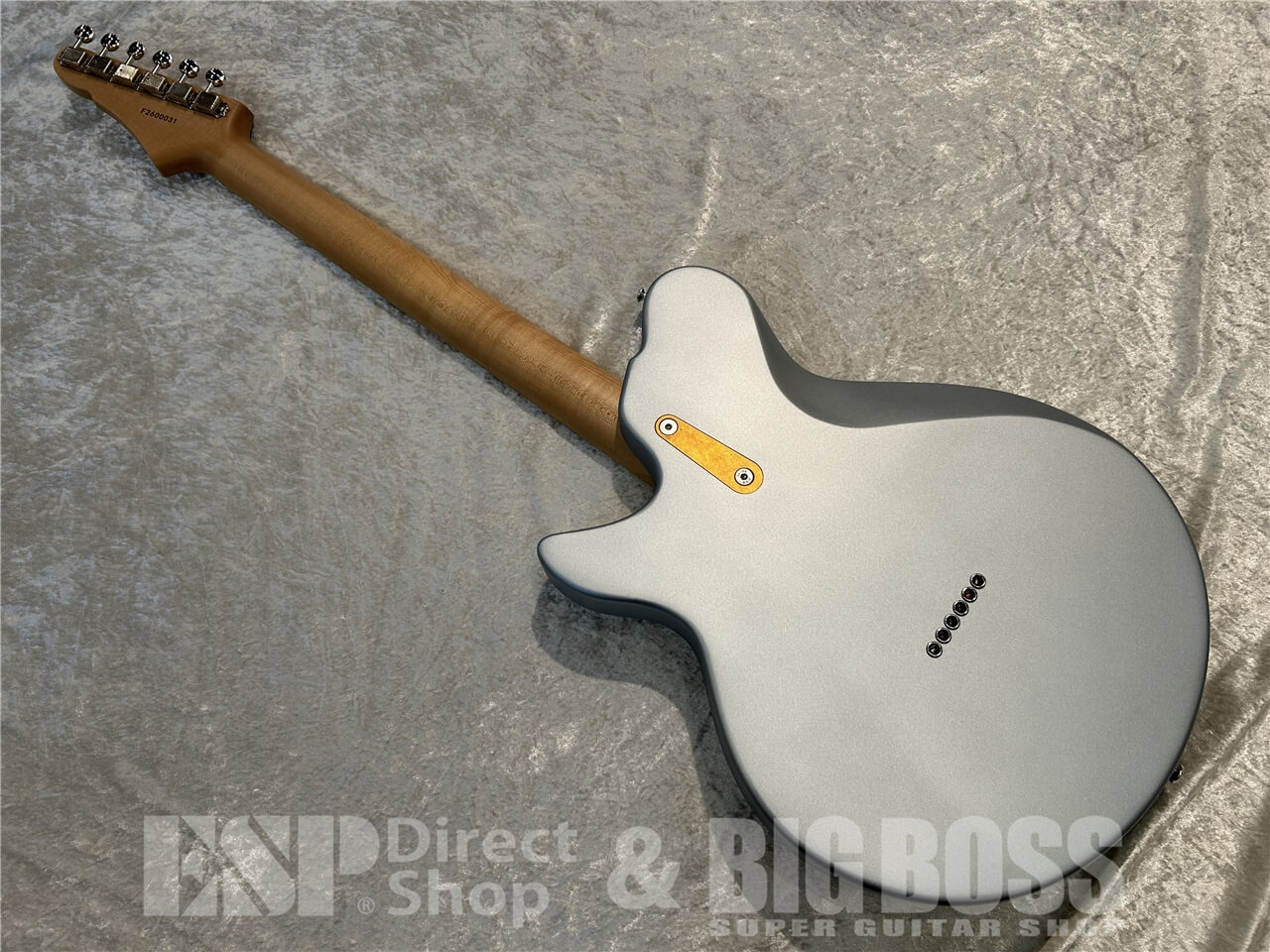 【即納可能】Eastman（イーストマン）Fullertone SC'52 / Ice Blue Metallic 仙台店 - 6