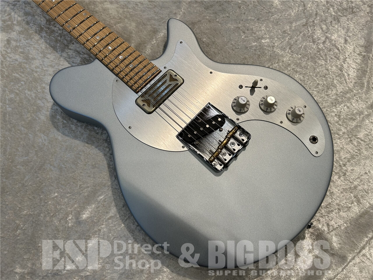 【即納可能】Eastman（イーストマン）Fullertone SC'52 / Ice Blue Metallic 仙台店 - 10