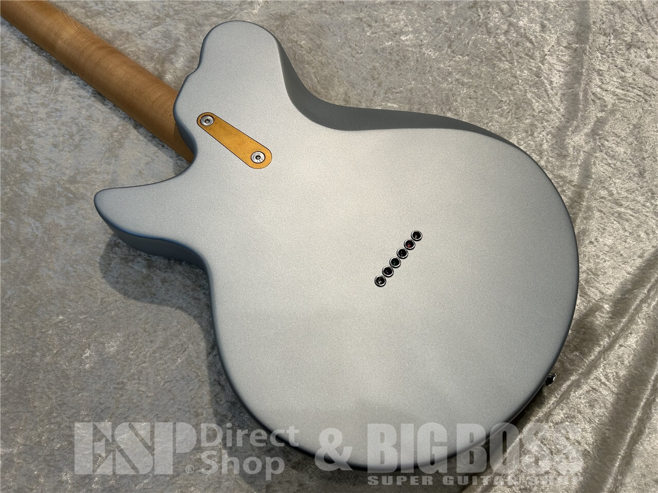 【即納可能】Eastman（イーストマン）Fullertone SC'52 / Ice Blue Metallic 仙台店 - 7