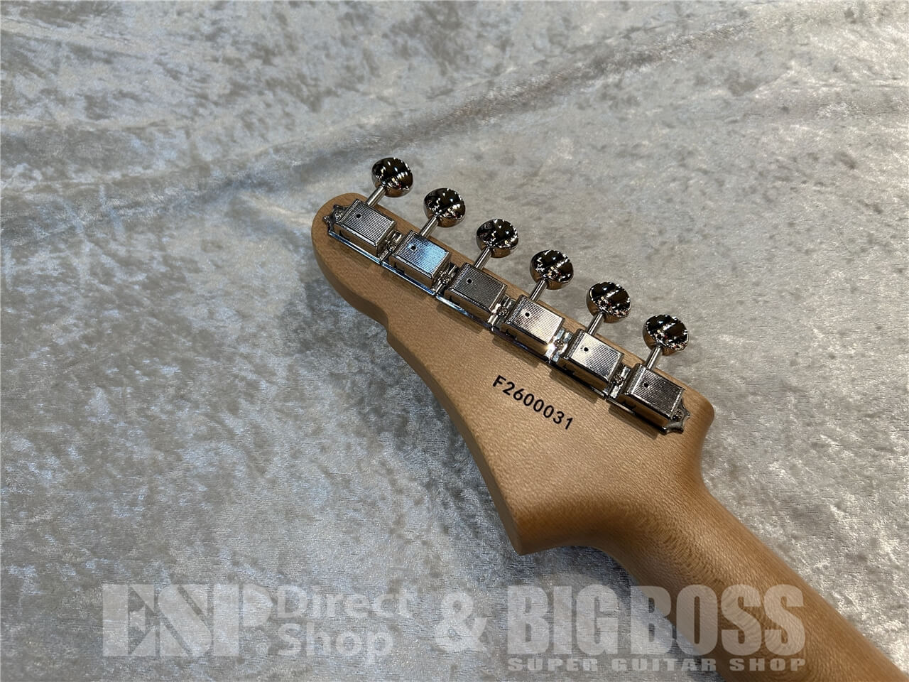 【即納可能】Eastman（イーストマン）Fullertone SC'52 / Ice Blue Metallic 仙台店 - 8
