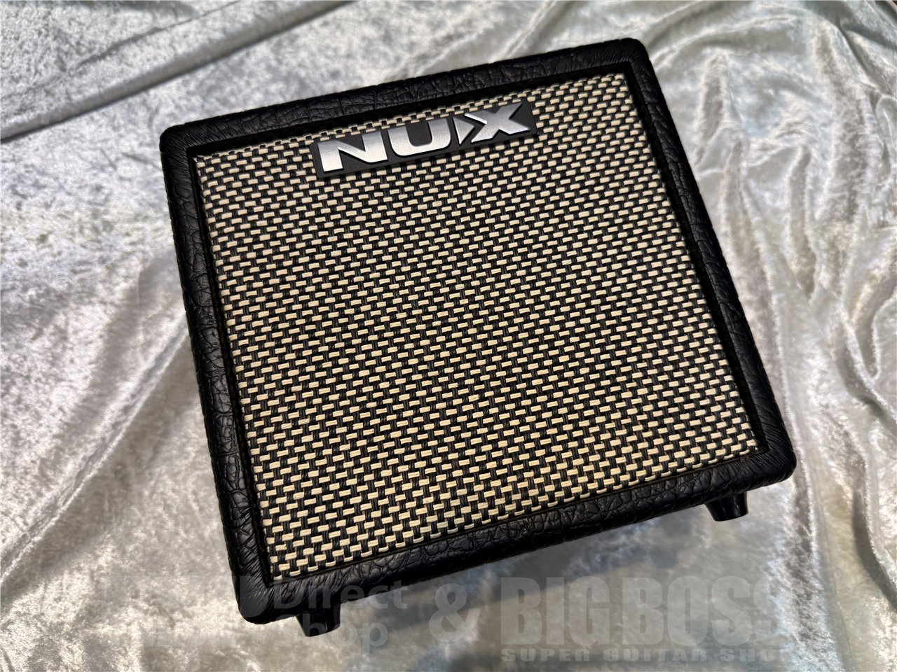 【即納可能】NUX Mighty 8BT MKII 広島店 【中古・アウトレット タイムセール対象商品｜2025年11月30日(日)まで】