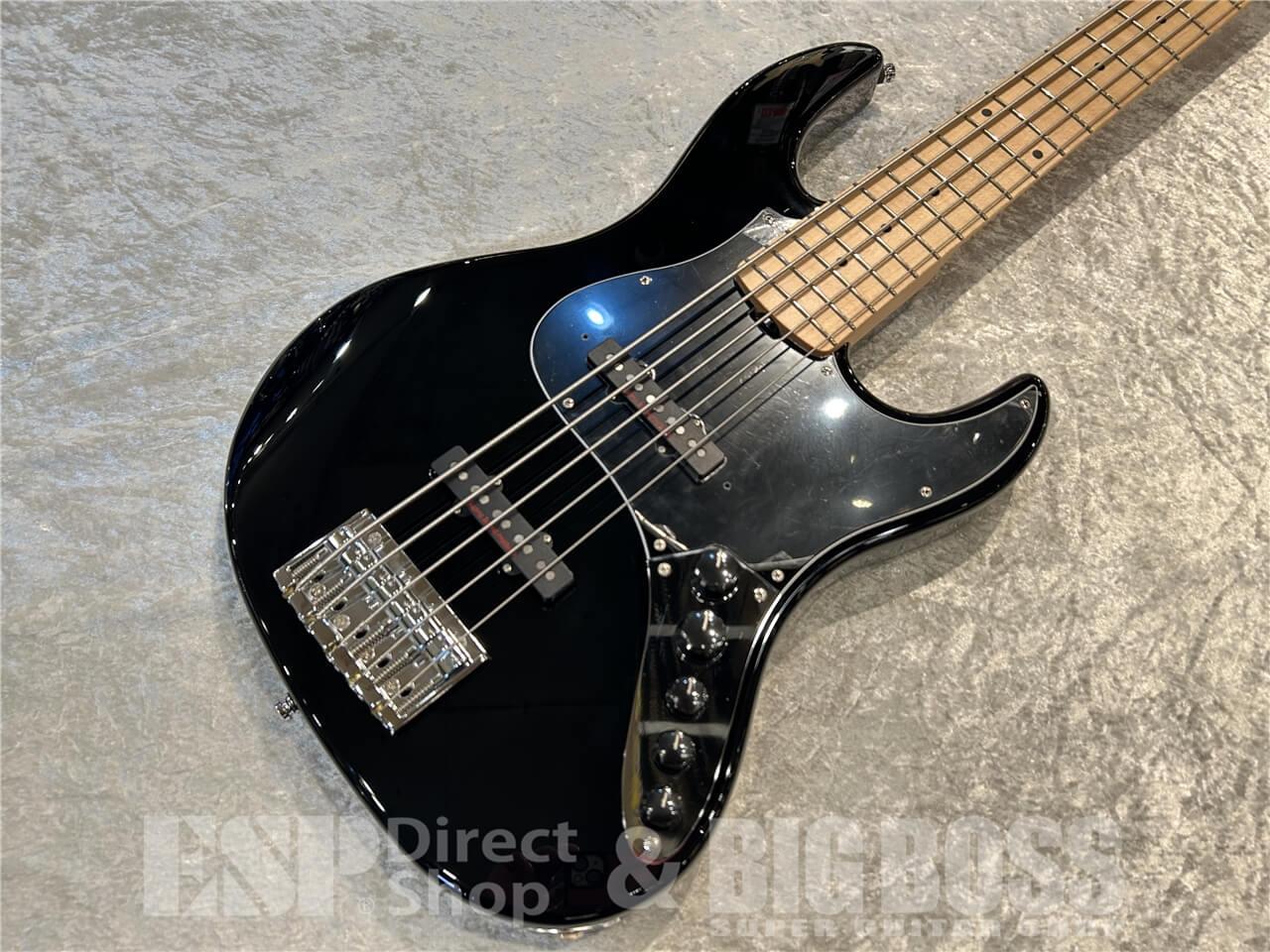 【即納可能】ESP（イーエスピー）AMAZE-AS-5 / Black (SPOT COLOR) 仙台店 - 2
