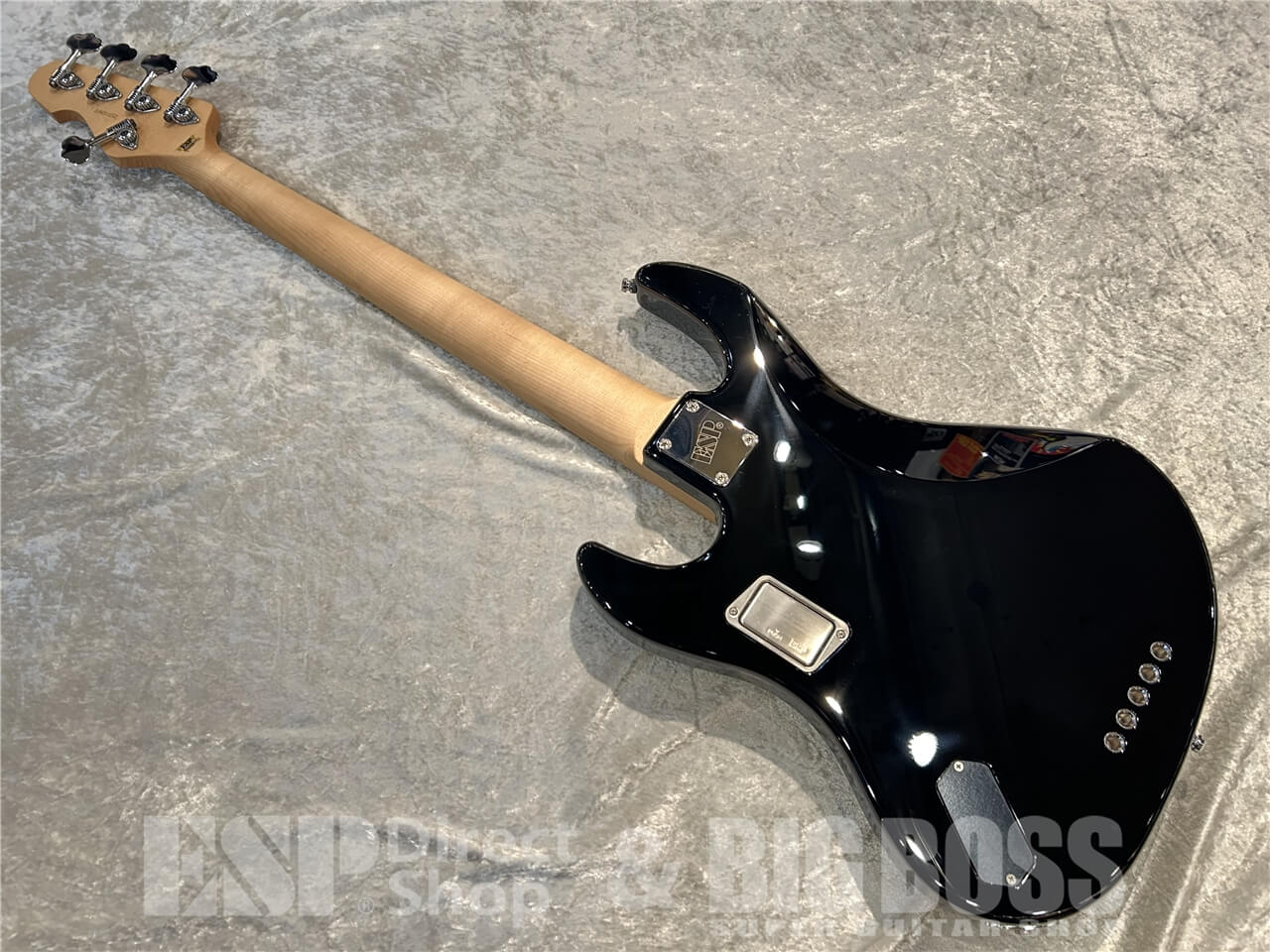 【即納可能】ESP（イーエスピー）AMAZE-AS-5 / Black (SPOT COLOR) 仙台店 - 6