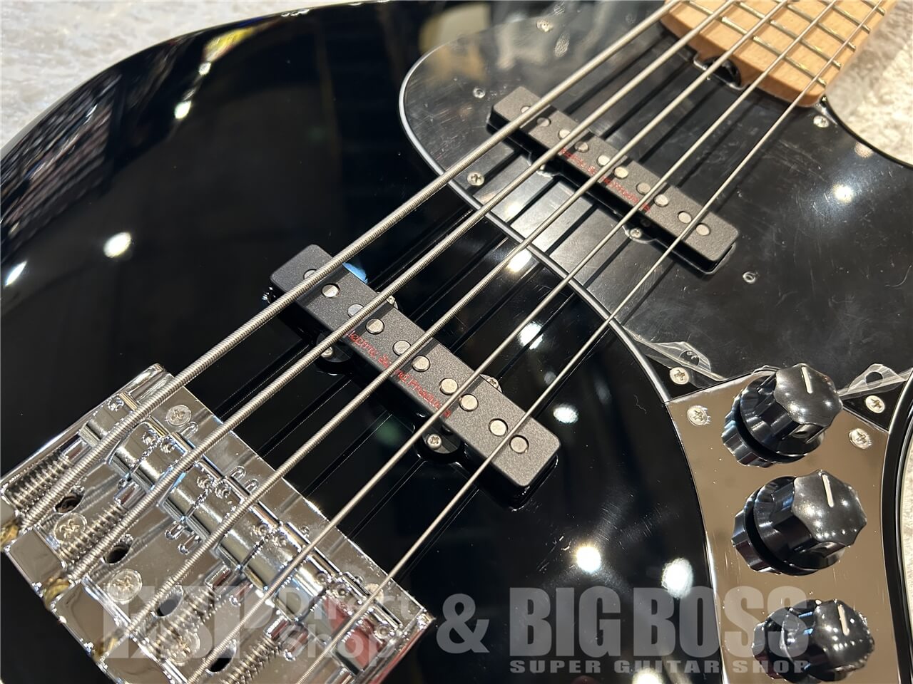 【即納可能】ESP（イーエスピー）AMAZE-AS-5 / Black (SPOT COLOR) 仙台店 - 3