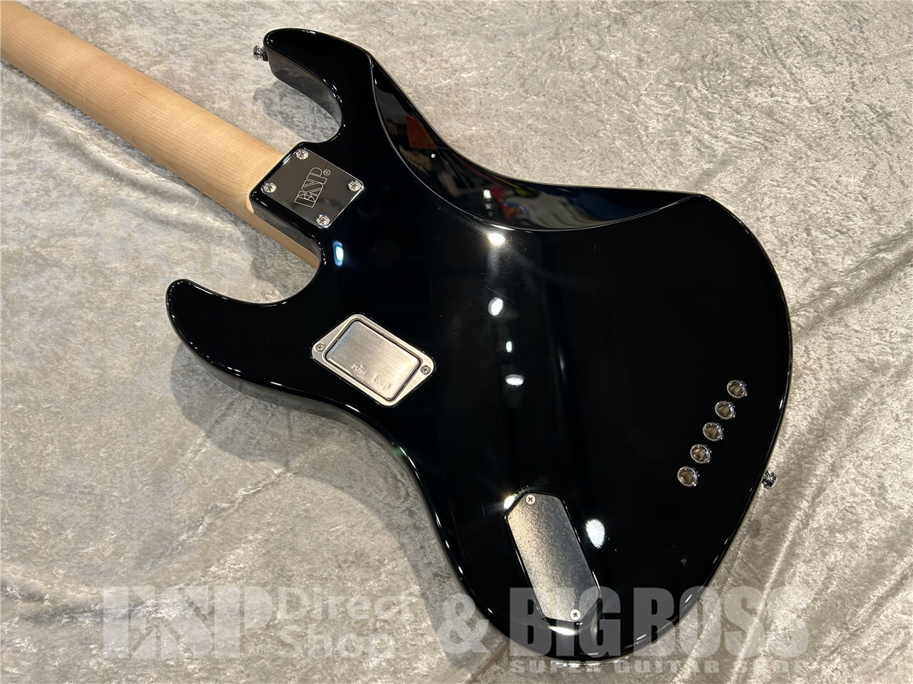 【即納可能】ESP（イーエスピー）AMAZE-AS-5 / Black (SPOT COLOR) 仙台店 - 7