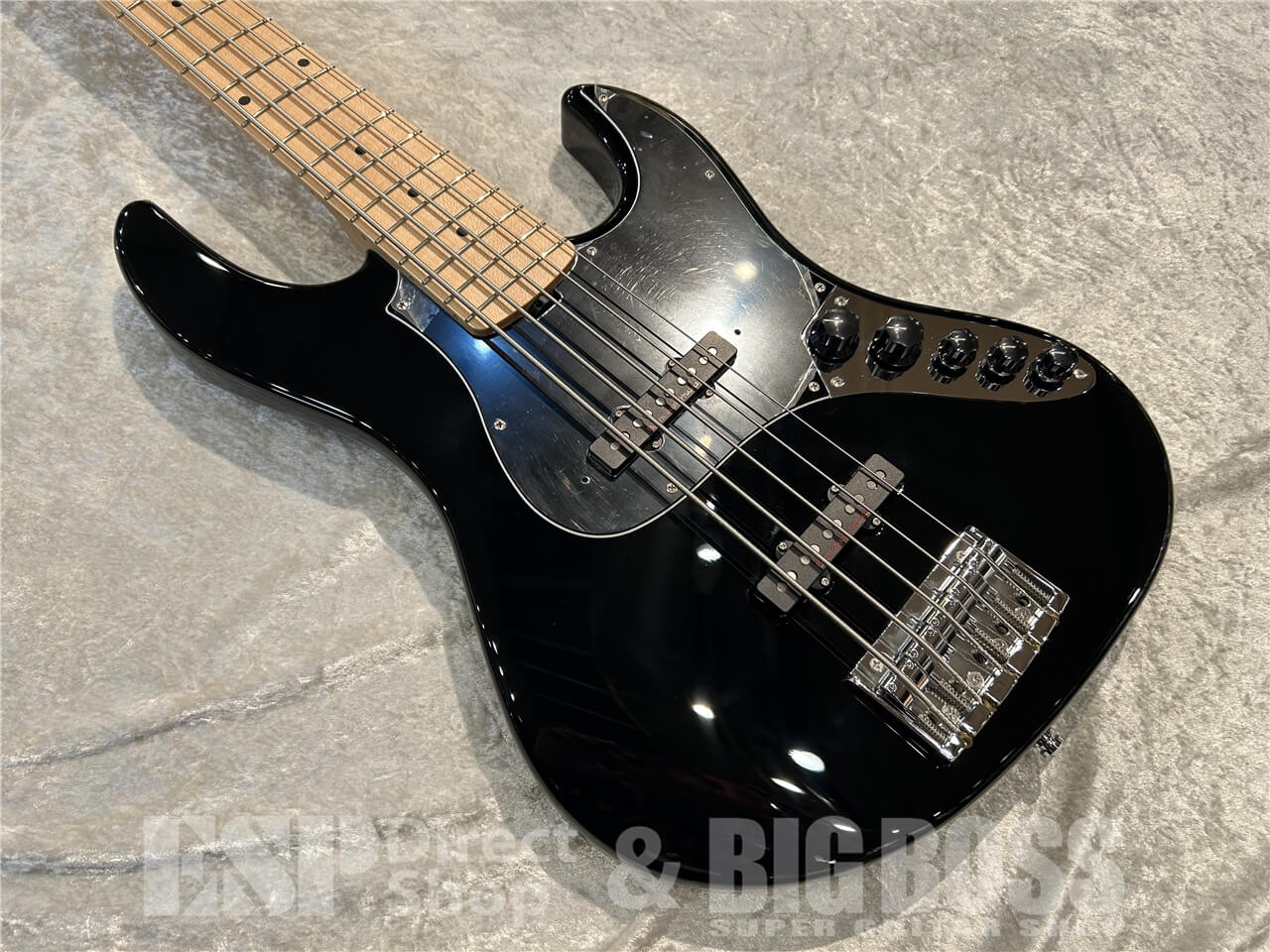 【即納可能】ESP（イーエスピー）AMAZE-AS-5 / Black (SPOT COLOR) 仙台店 - 10