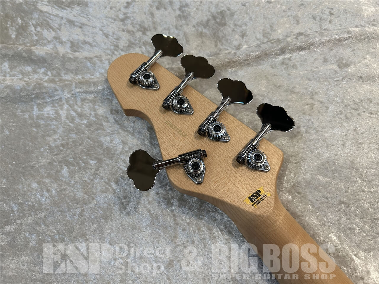 【即納可能】ESP（イーエスピー）AMAZE-AS-5 / Black (SPOT COLOR) 仙台店 - 8
