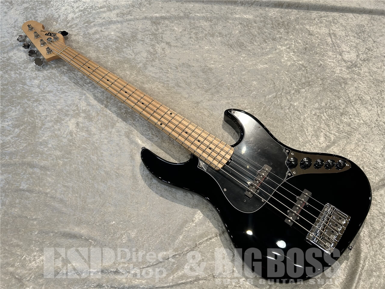 【即納可能】ESP（イーエスピー）AMAZE-AS-5 / Black (SPOT COLOR) 仙台店 - 9
