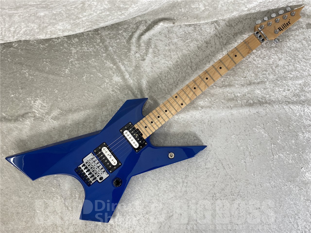即納可能/中古品】Killer(キラー) KG-Exploder II / Metallic Blue