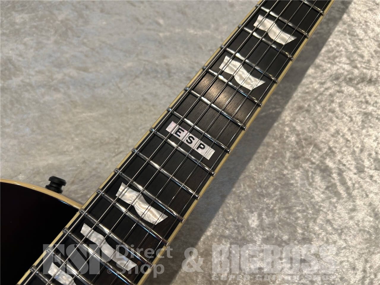 【即納可能】E-II(イーツー)EC FM FT FL / Tobacco Sunburst 仙台店 - 4