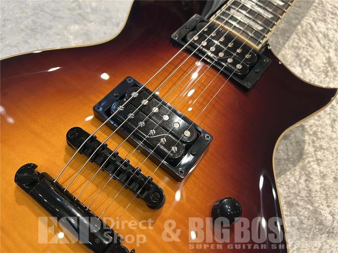 【即納可能】E-II(イーツー)EC FM FT FL / Tobacco Sunburst 仙台店 - 3