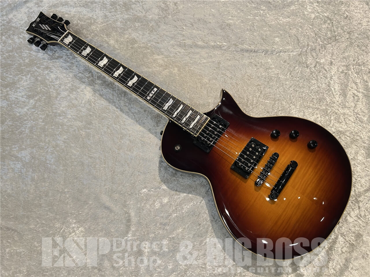 【即納可能】E-II(イーツー)EC FM FT FL / Tobacco Sunburst 仙台店 - 9