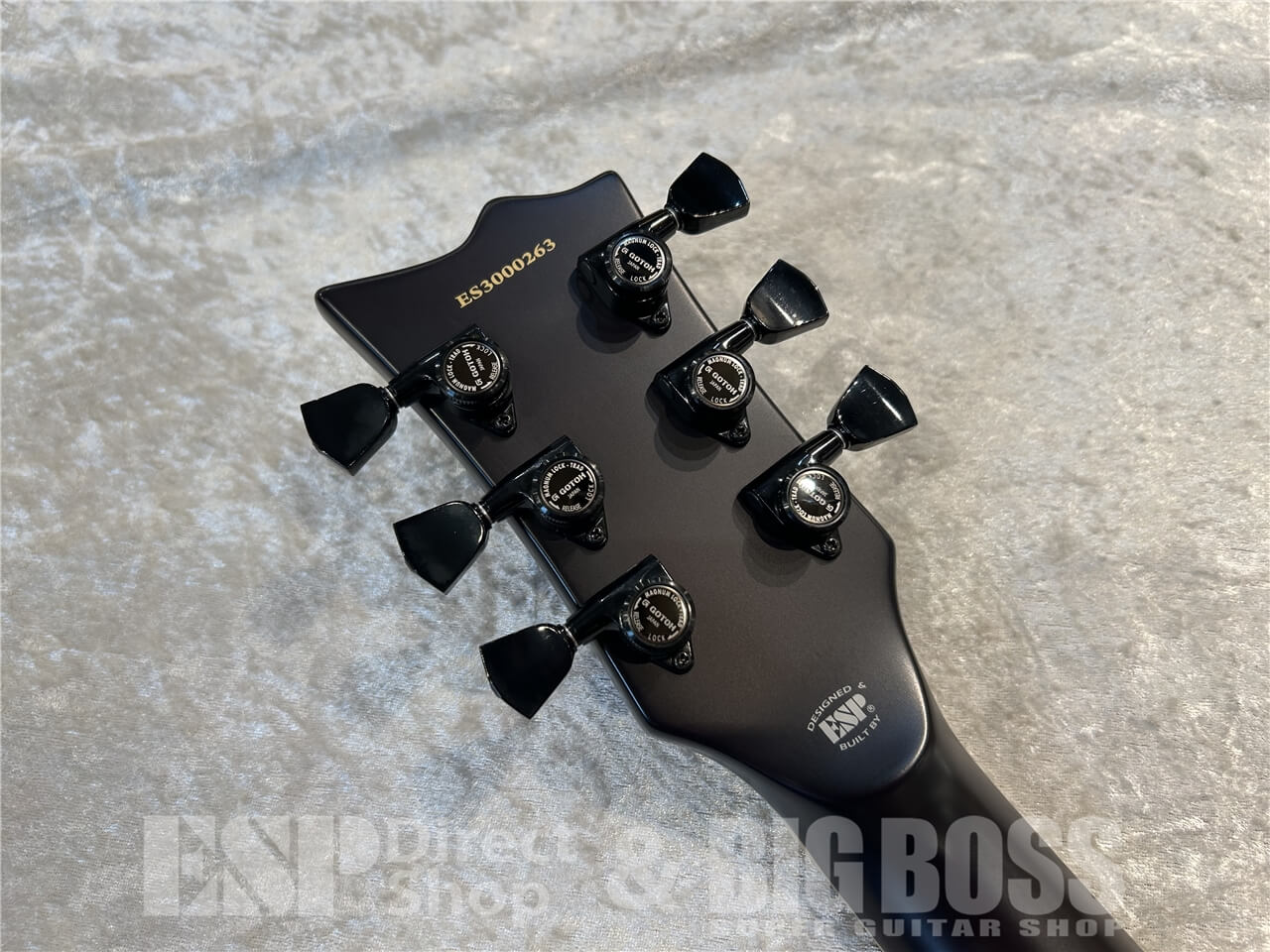 【即納可能】E-II(イーツー)EC FM FT FL / Tobacco Sunburst 仙台店 - 8