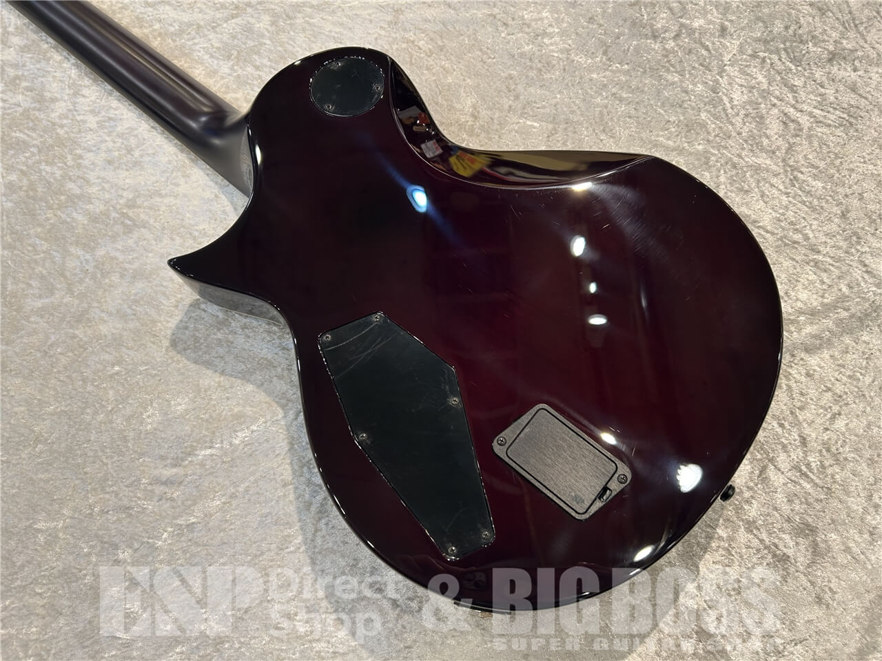 【即納可能】E-II(イーツー)EC FM FT FL / Tobacco Sunburst 仙台店 - 7