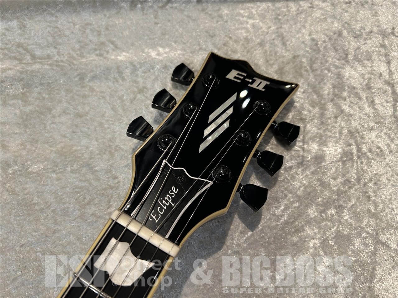 【即納可能】E-II(イーツー)EC FM FT FL / Tobacco Sunburst 仙台店 - 5