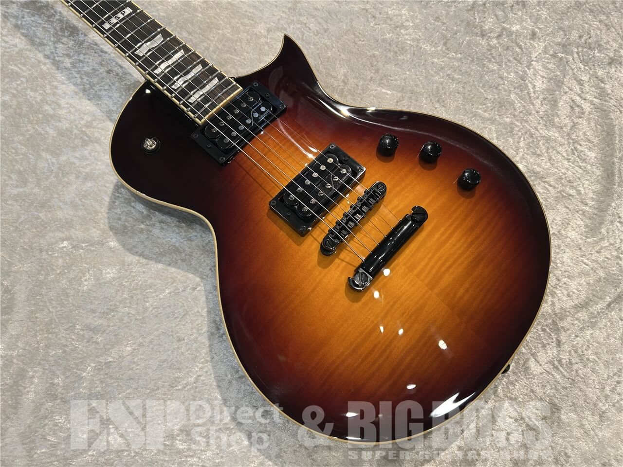 【即納可能】E-II(イーツー)EC FM FT FL / Tobacco Sunburst 仙台店 - 10