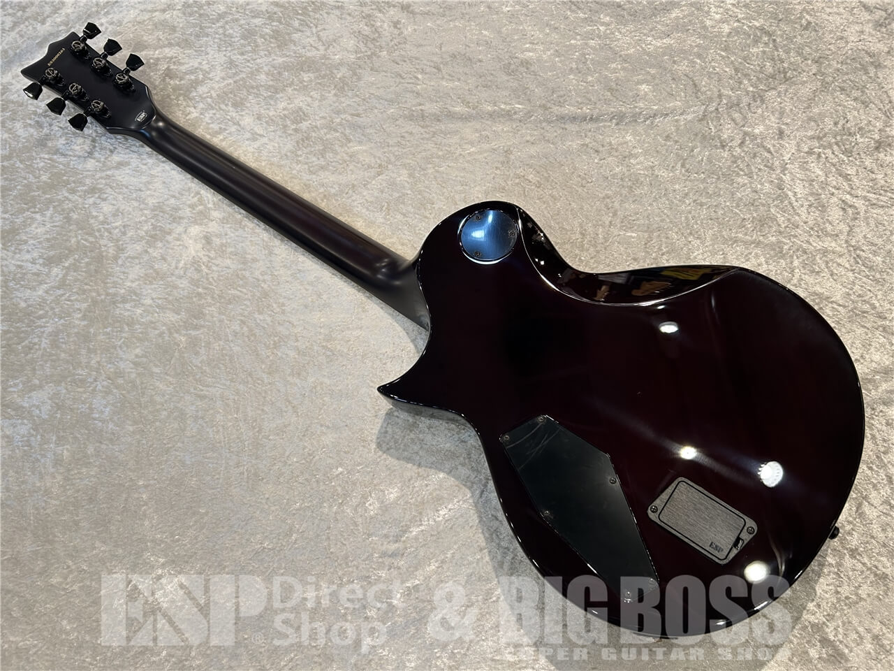 【即納可能】E-II(イーツー)EC FM FT FL / Tobacco Sunburst 仙台店 - 6
