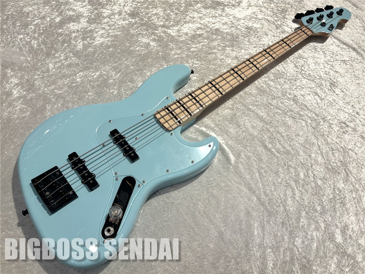 即納可能】ESP(イーエスピー)EAST BLUE(04 Limited Sazabys / GEN Signature Model) 仙台店 -  【ESP直営】BIGBOSS オンラインマーケット(ギター＆ベース)