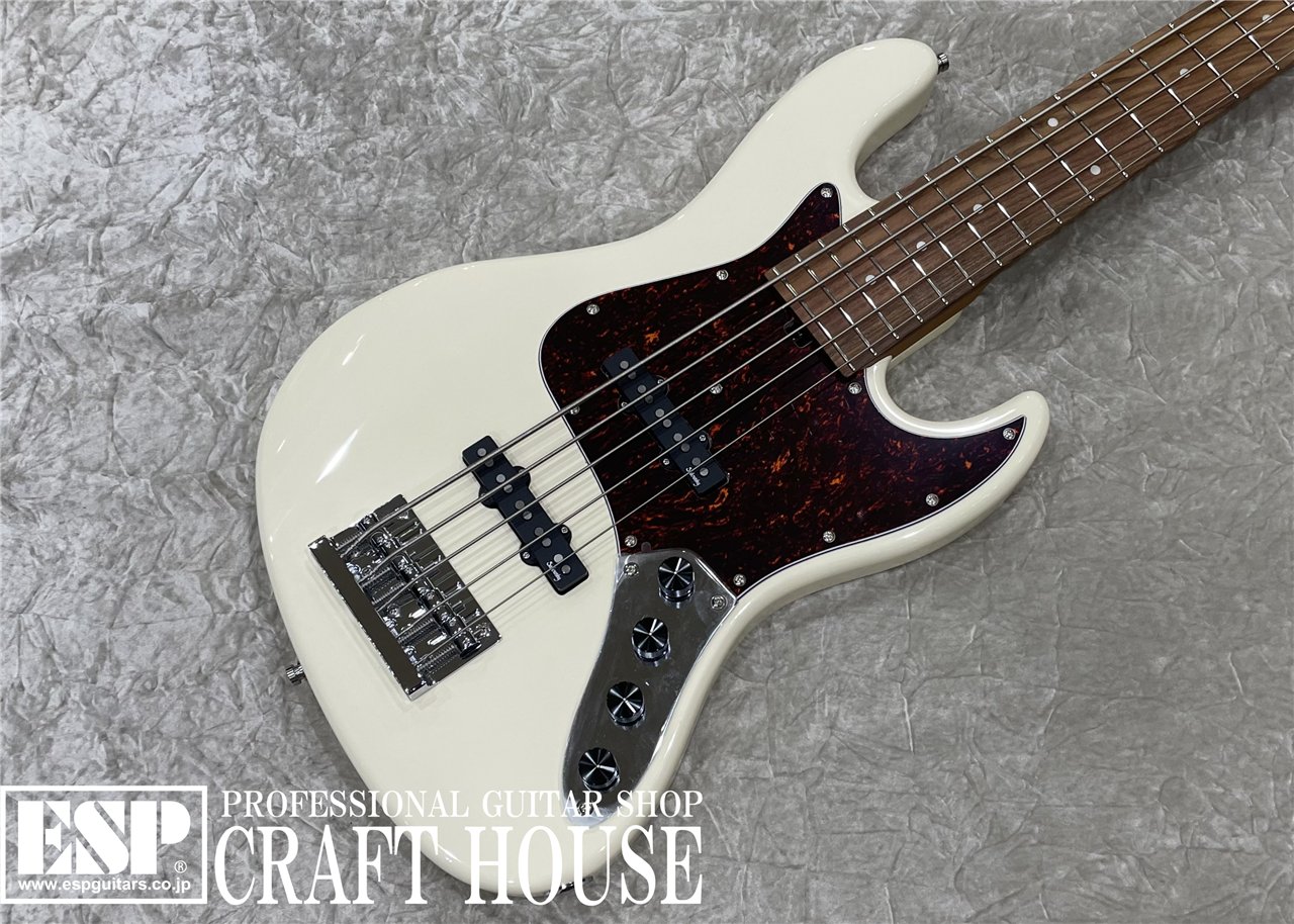 【即納可能】Sadowsky MX21 VJ5 Morado / Olympic White 渋谷店