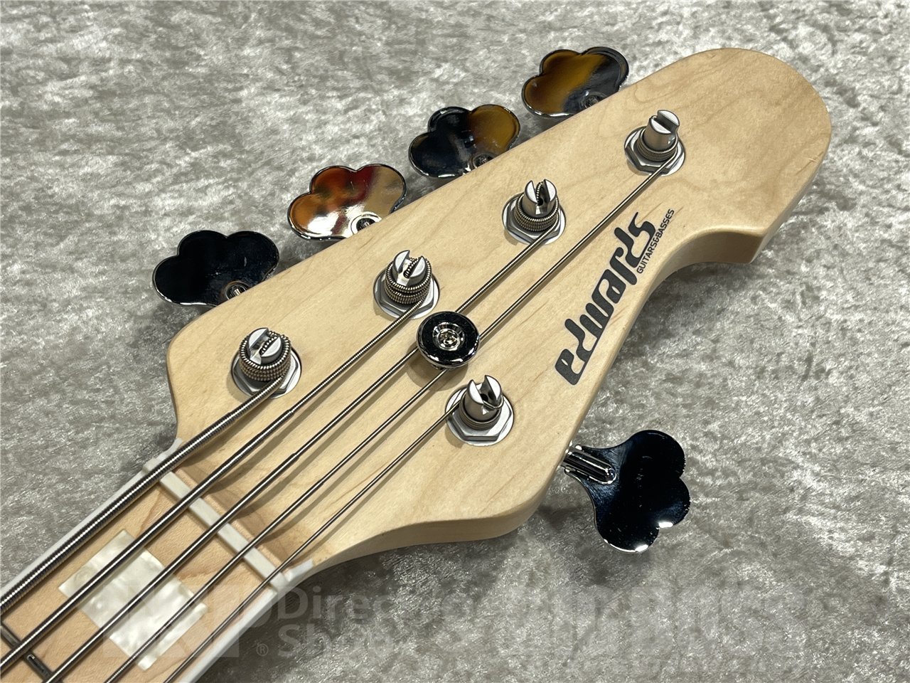 【即納可能】EDWARDS（エドワーズ） E-AMAZE-5-AS/M （Solid Burner）　名古屋店