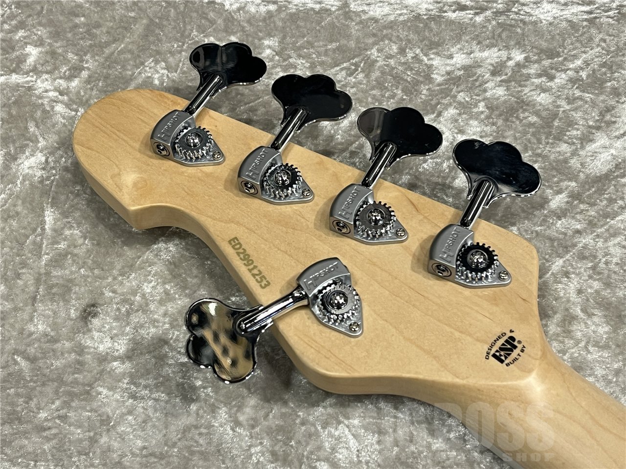 【即納可能】EDWARDS（エドワーズ） E-AMAZE-5-AS/M （Solid Burner）　名古屋店