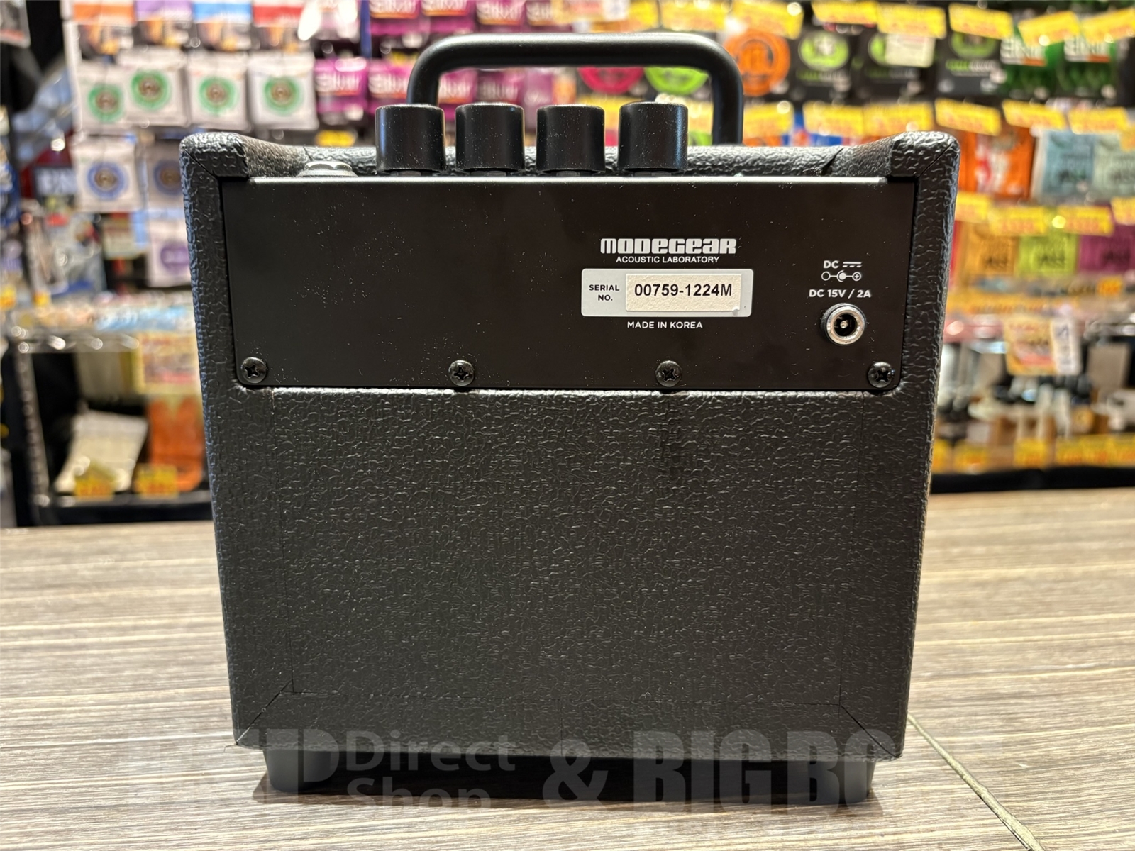 【即納可能】MODEGEAR(モードギア) MINI-B BLACK 京都店 - 3
