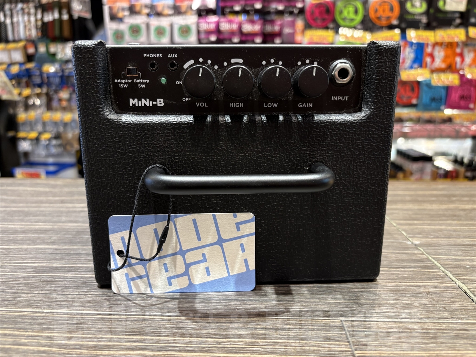 【即納可能】MODEGEAR(モードギア) MINI-B BLACK 京都店 - 4