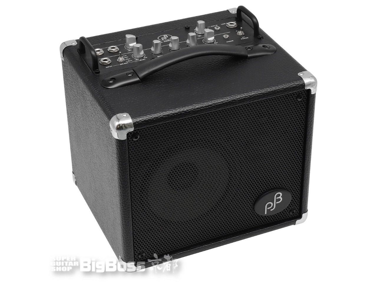 【即納可能/現品特価】Phil Jones Bass(フィルジョーンズベース) BASS ENGINE 17 京都店 - 2