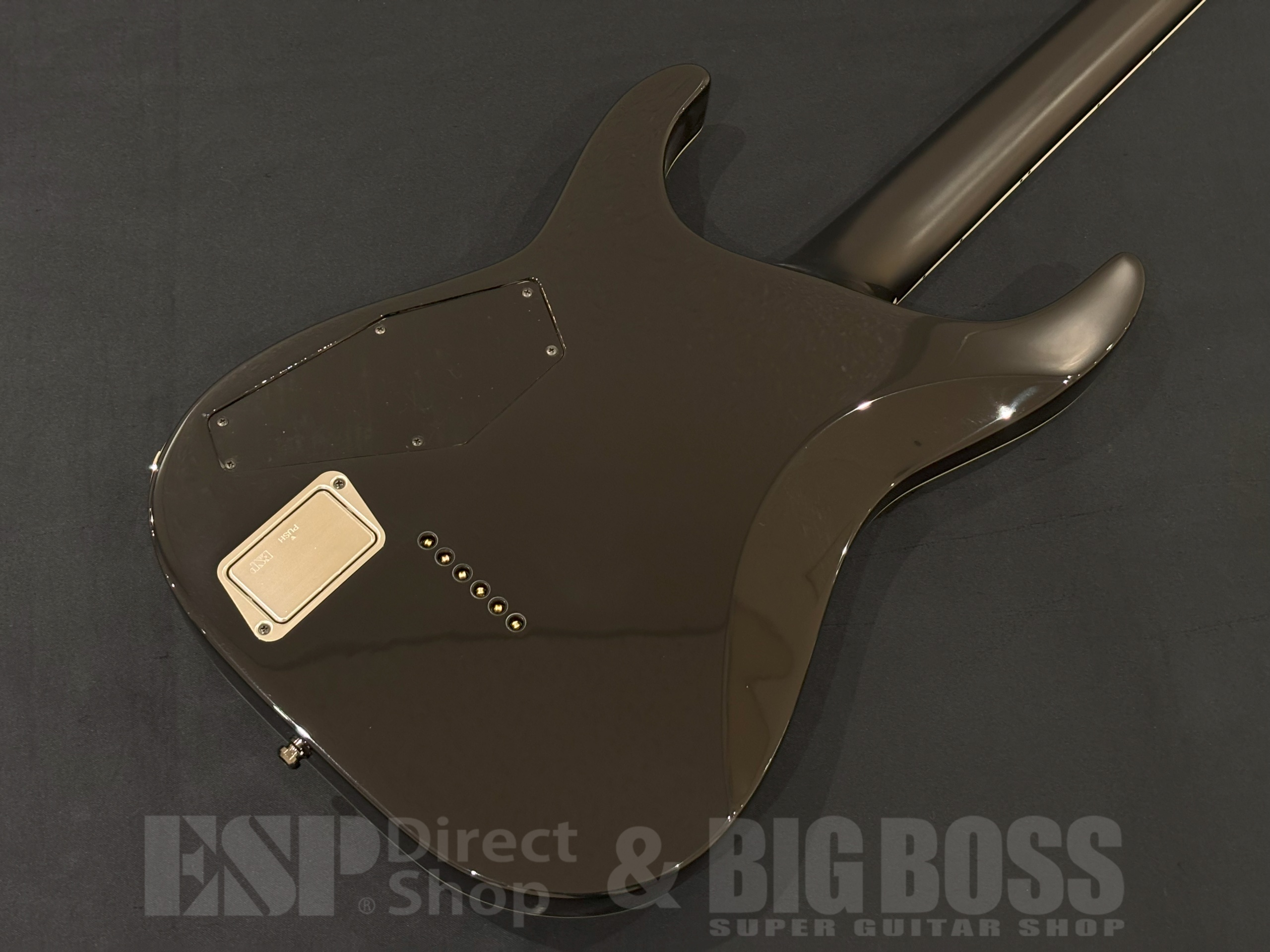 【即納可能】E-II(イーツー) HORIZON NT-II Tiger Eye Amber Fade 大阪店