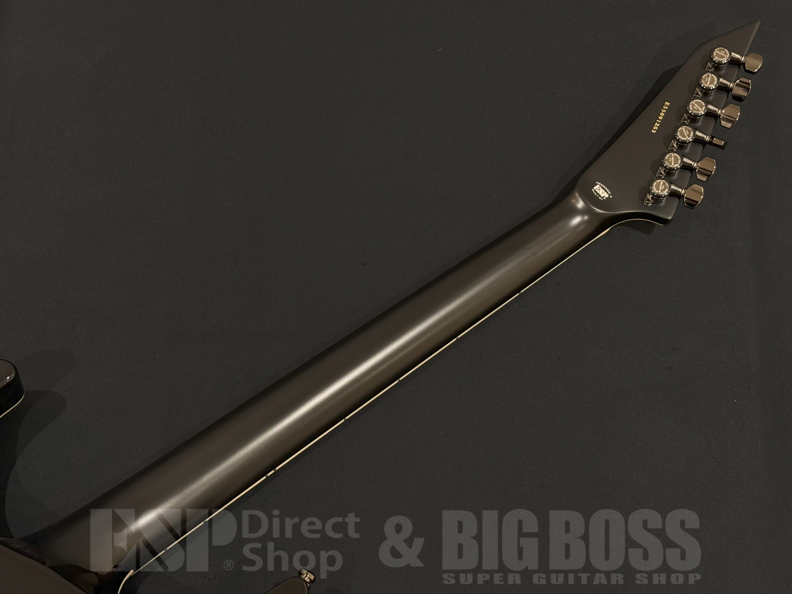 【即納可能】E-II(イーツー) HORIZON NT-II Tiger Eye Amber Fade 大阪店