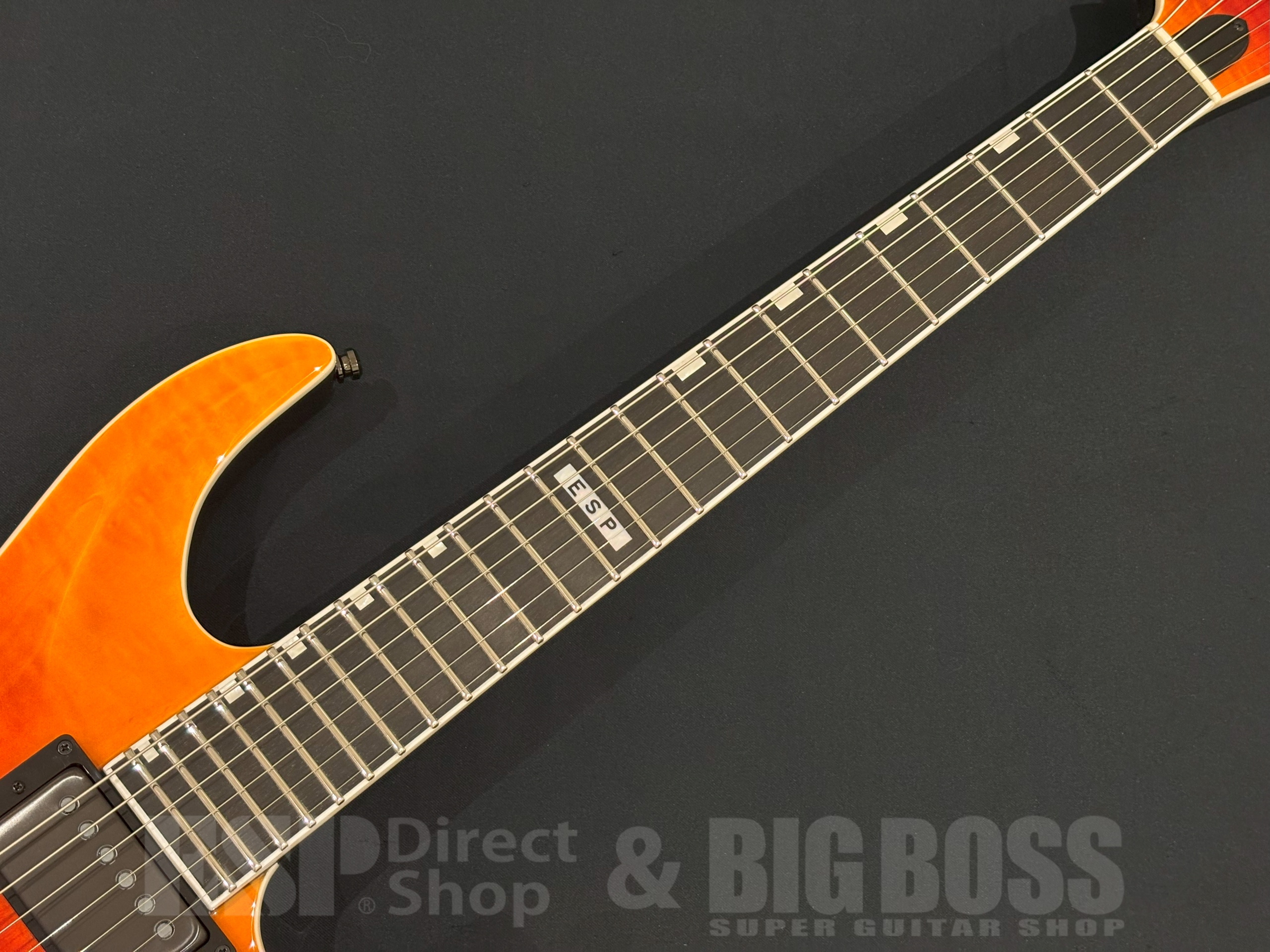 【即納可能】E-II(イーツー) HORIZON NT-II Tiger Eye Amber Fade 大阪店