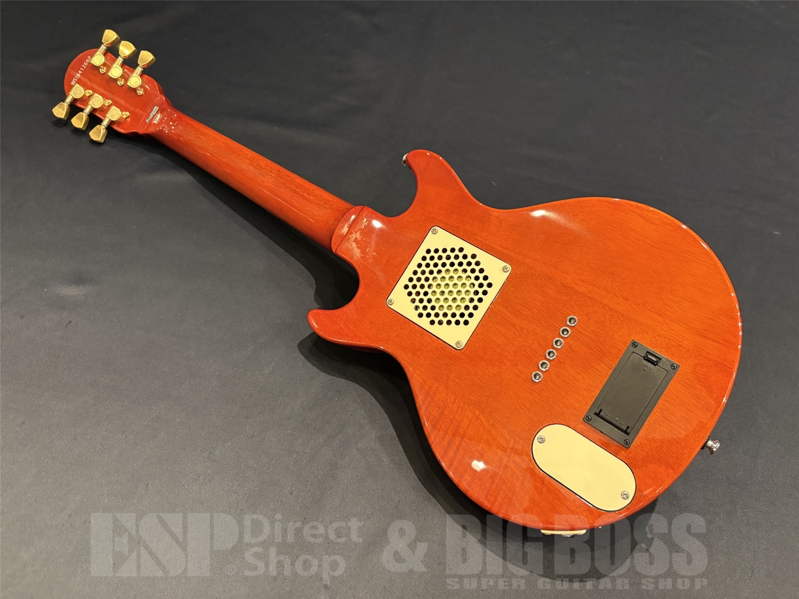 【即納可能/USED】Woodstics Guitars(ウッドスティックスギターズ) WS-MINI ALOHA / PINK & YELLOW ALOHA 京都店 - 8