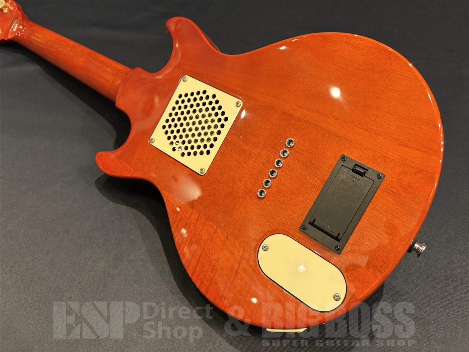 【即納可能/USED】Woodstics Guitars(ウッドスティックスギターズ) WS-MINI ALOHA / PINK & YELLOW ALOHA 京都店 - 9
