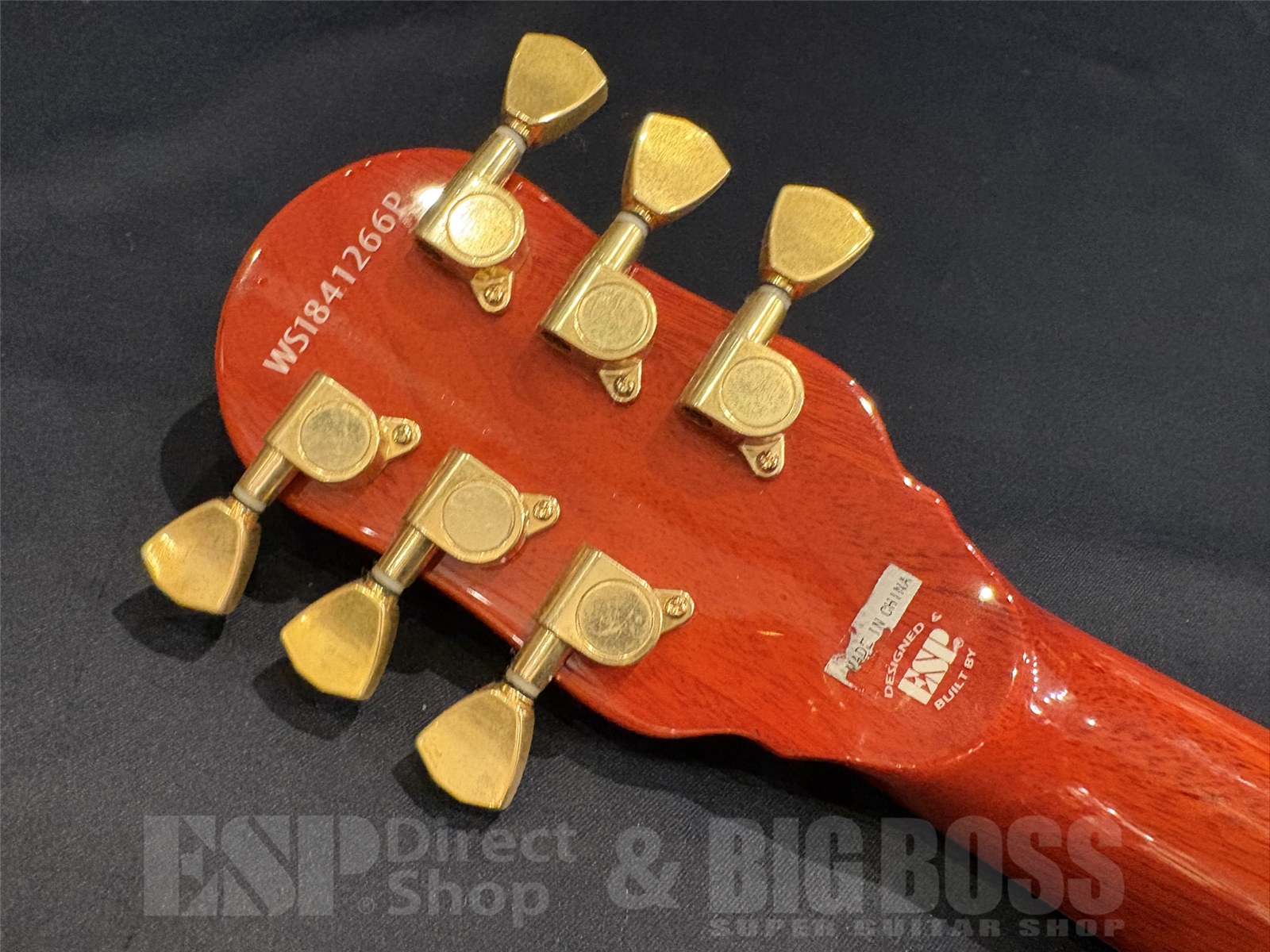 【即納可能/USED】Woodstics Guitars(ウッドスティックスギターズ) WS-MINI ALOHA / PINK & YELLOW ALOHA 京都店 - 11