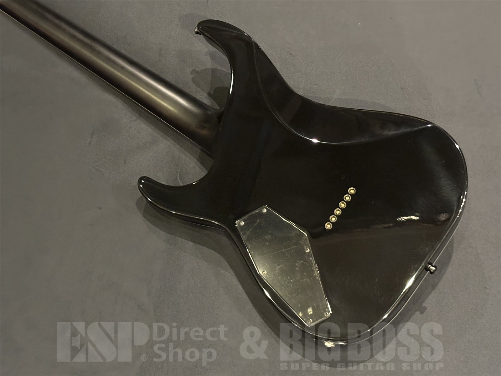 【即納可能】E-II(イーツー) M-II NT HS BM / Mercury Blue Burst 京都店