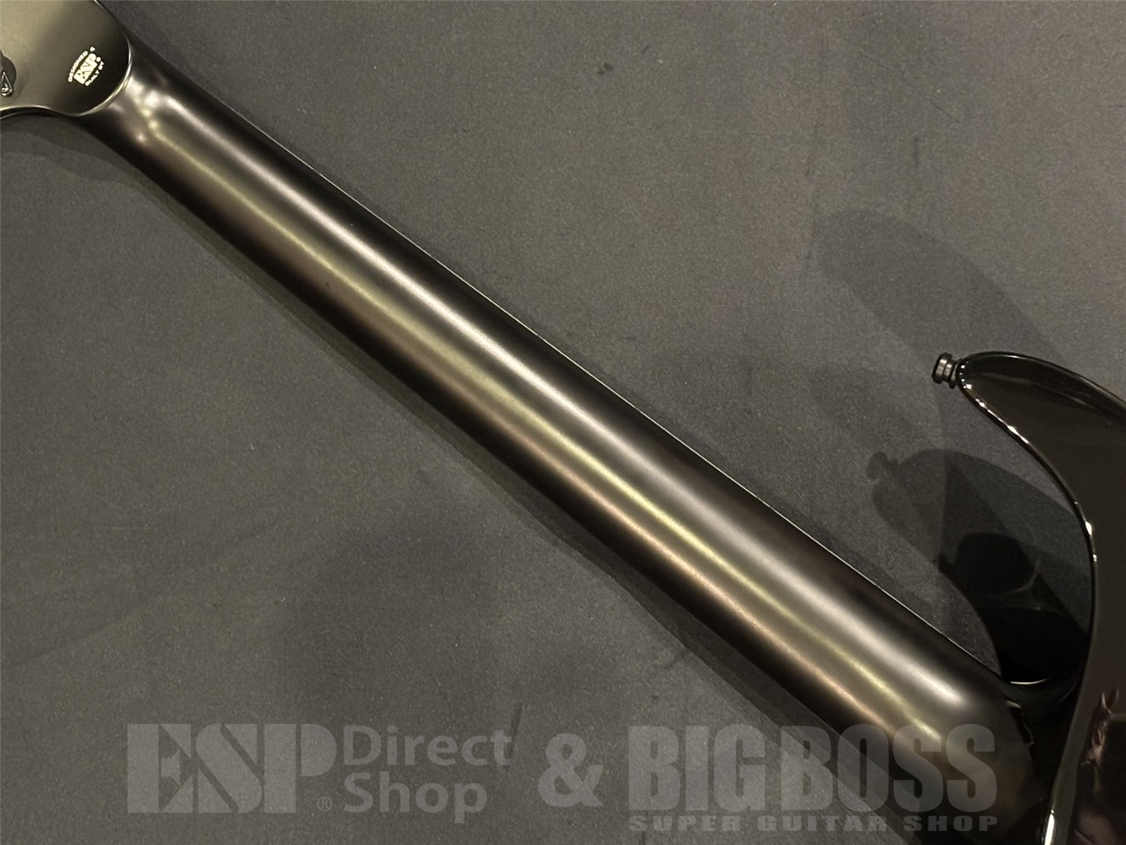 【即納可能】E-II(イーツー) M-II NT HS BM / Mercury Blue Burst 京都店