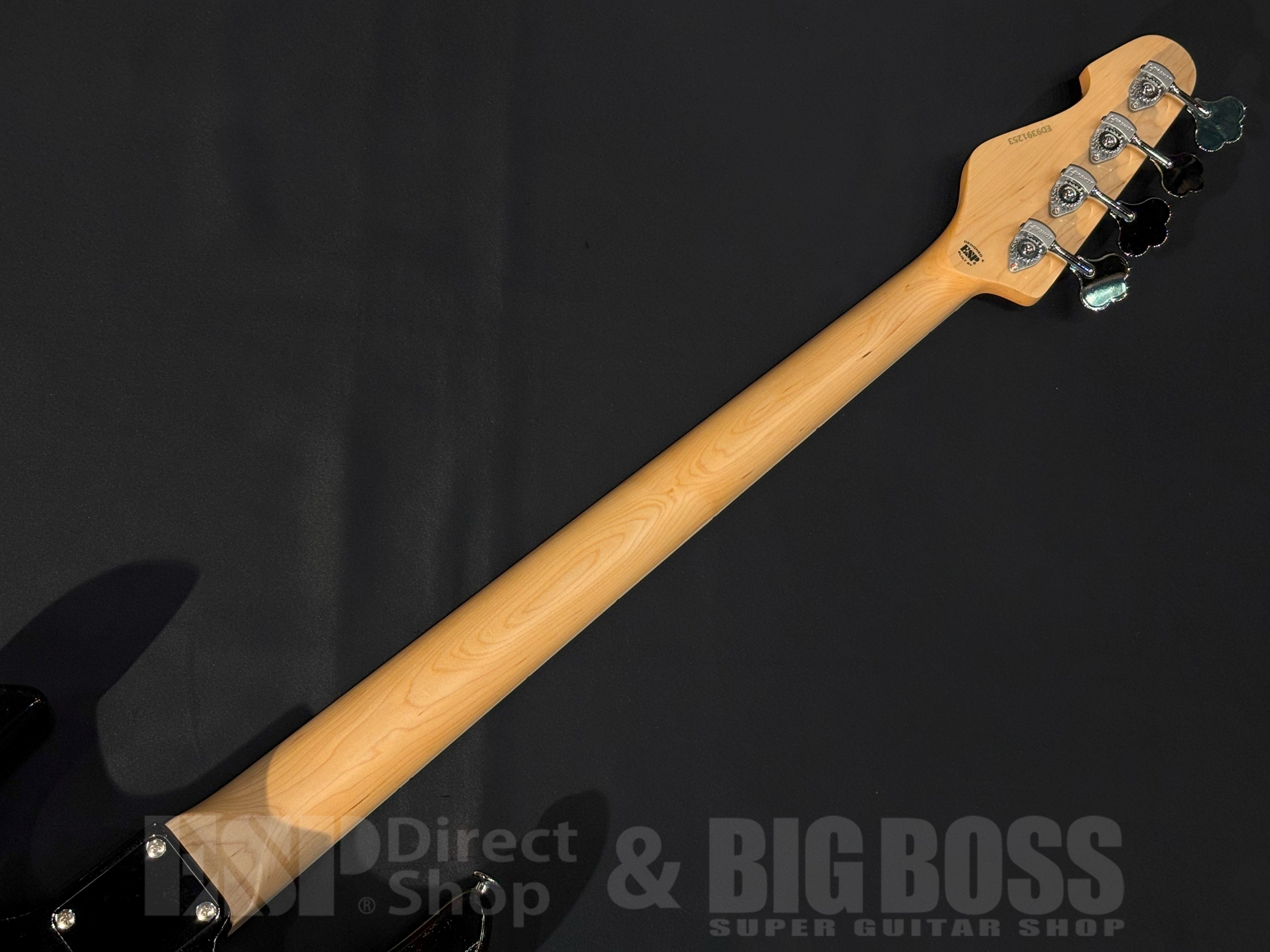 【即納可能】EDWARDS(エドワーズ) E-AMAZE-AS/M / Solid Black 大阪店