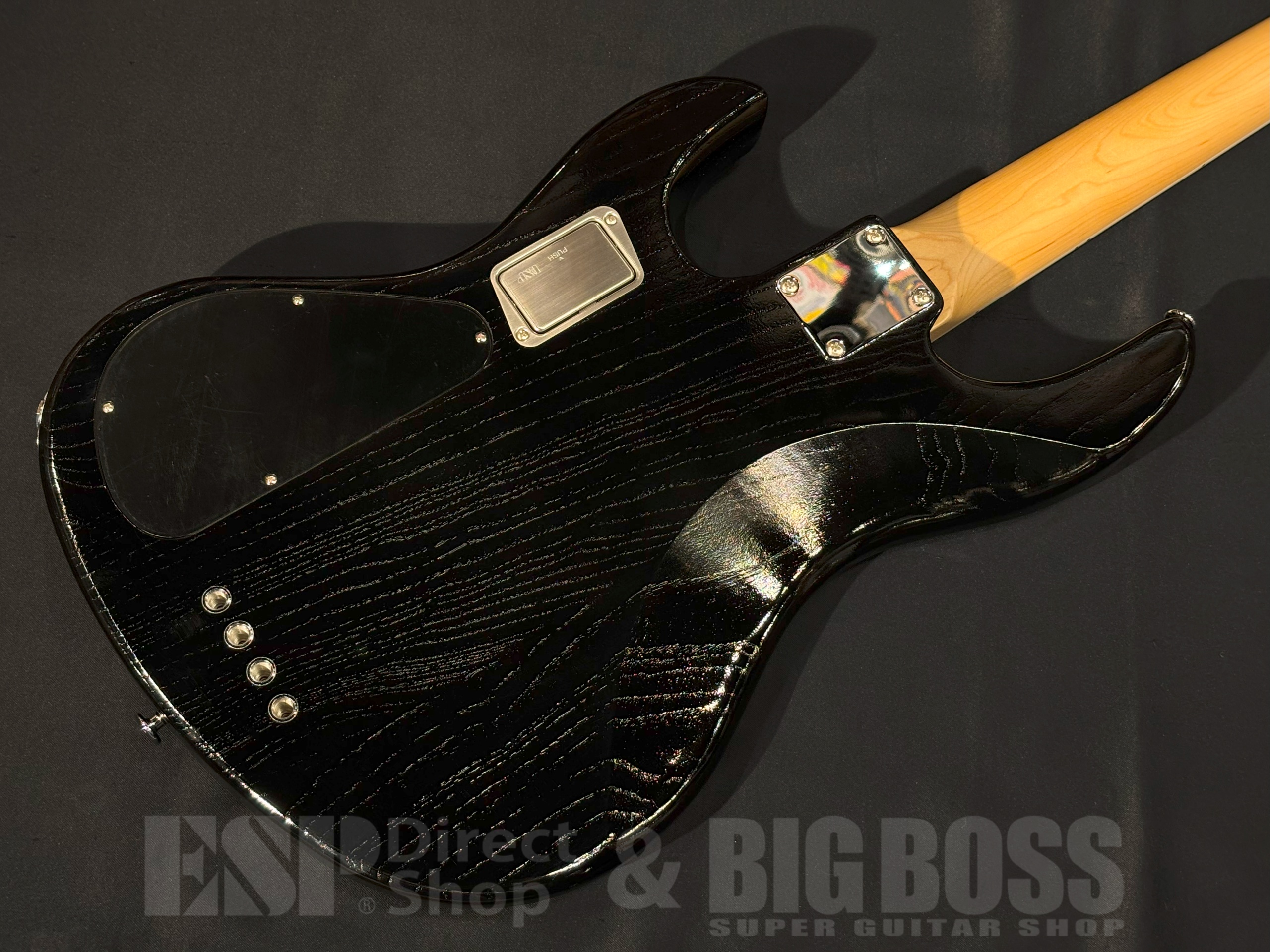 【即納可能】EDWARDS(エドワーズ) E-AMAZE-AS/M / Solid Black 大阪店