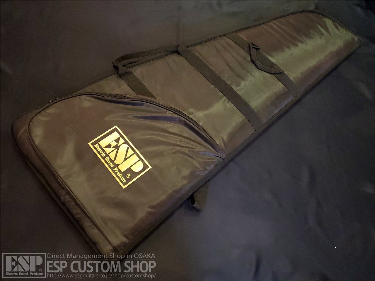 【即納可能】EDWARDS (エドワーズ) E-SNAPPER Fujioka Custom Vintage Burgundy Mist 大阪店