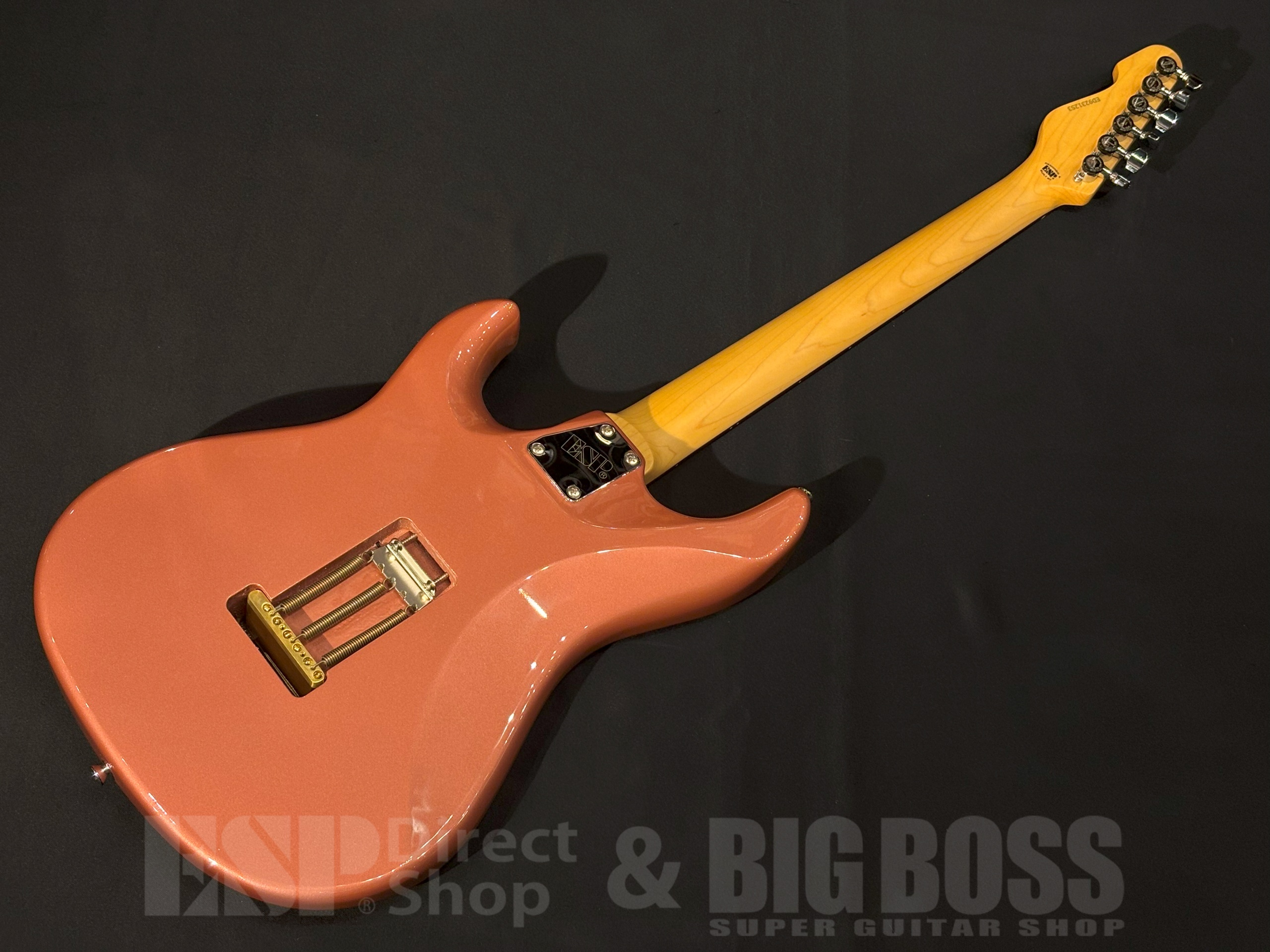 【即納可能】EDWARDS (エドワーズ) E-SNAPPER Fujioka Custom Vintage Burgundy Mist 大阪店