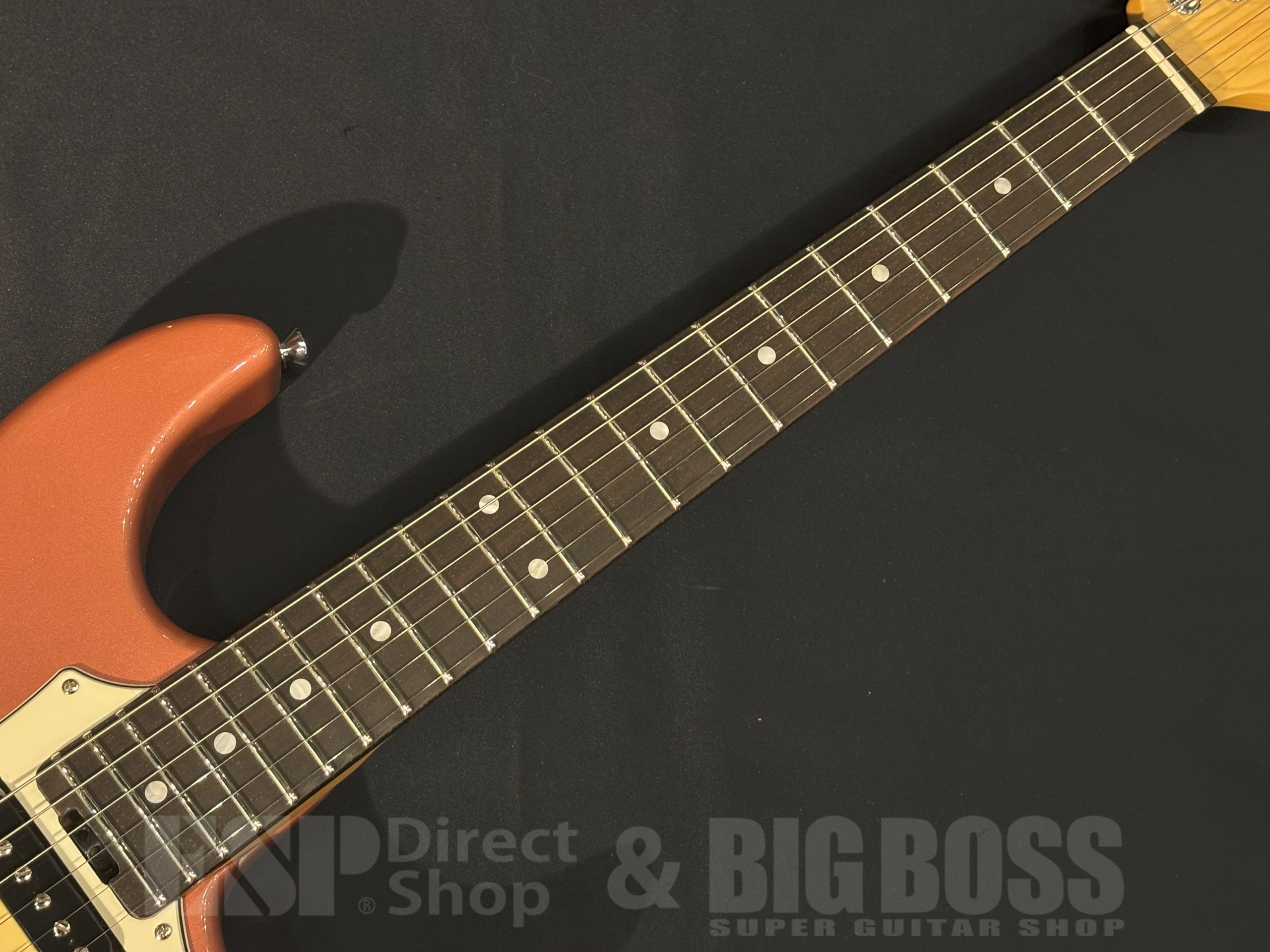 【即納可能】EDWARDS (エドワーズ) E-SNAPPER Fujioka Custom Vintage Burgundy Mist 大阪店