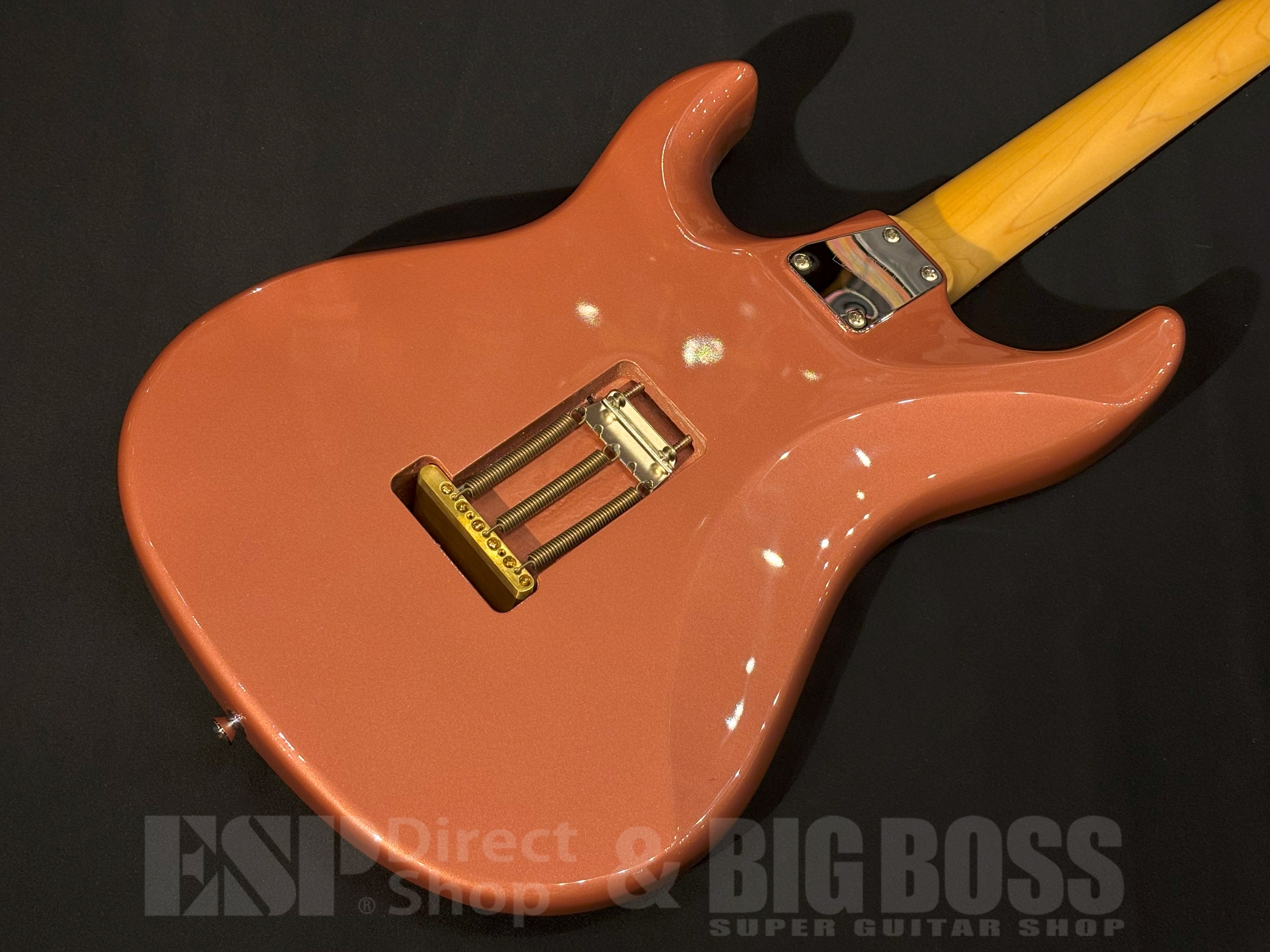 【即納可能】EDWARDS (エドワーズ) E-SNAPPER Fujioka Custom Vintage Burgundy Mist 大阪店