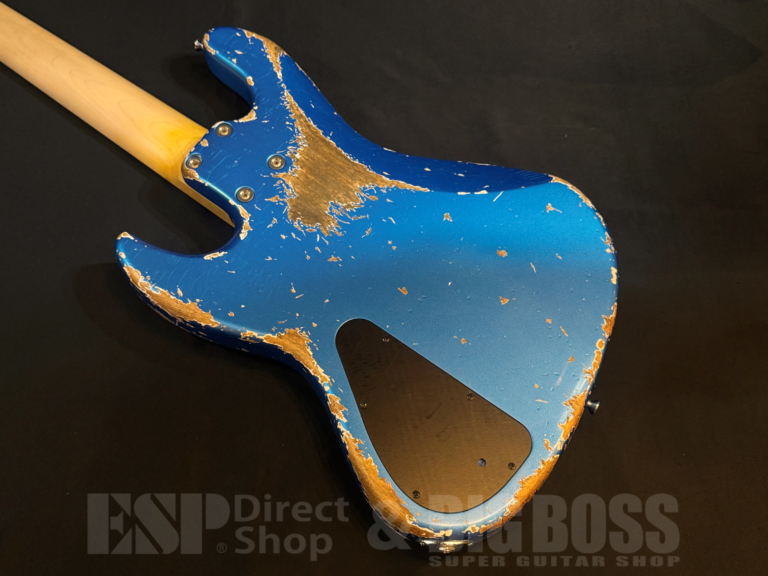 【即納可能】Xotic XJ-1T 5st Heavy Aged / Lake Placid Blue 大阪店 - 6